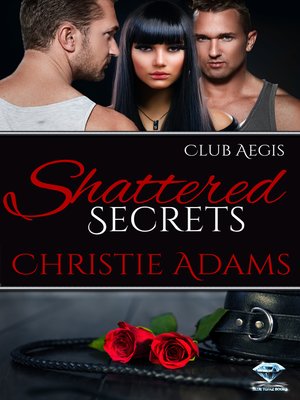 cover image of Shattered Secrets
